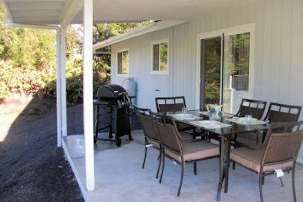 Pukeawe Place Villa Volcano Ngoại thất bức ảnh